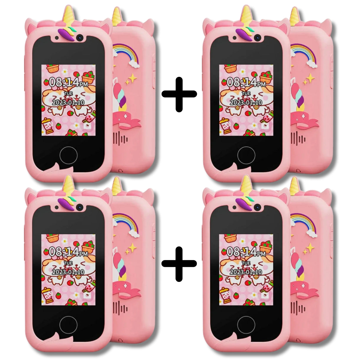 PlayTone™ Kids Learning Phone