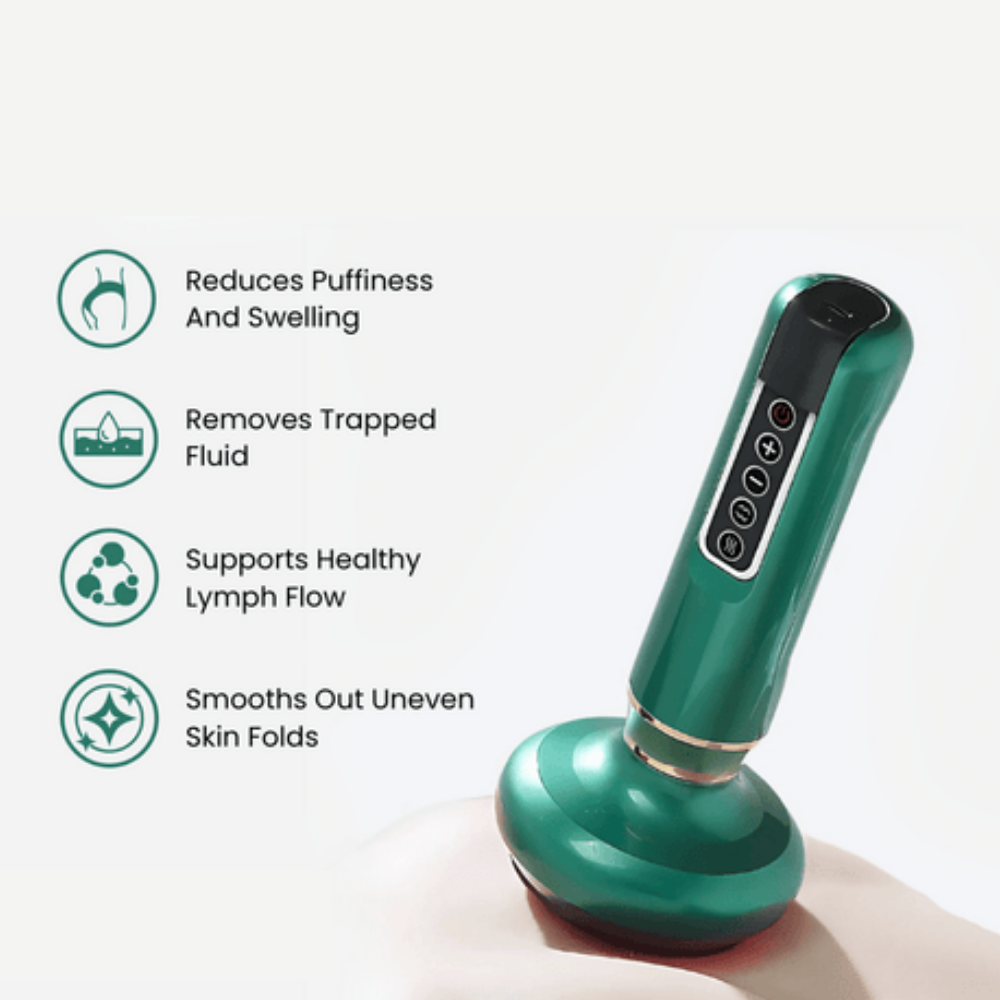 SilkSkin™ - Skin Toning Massager