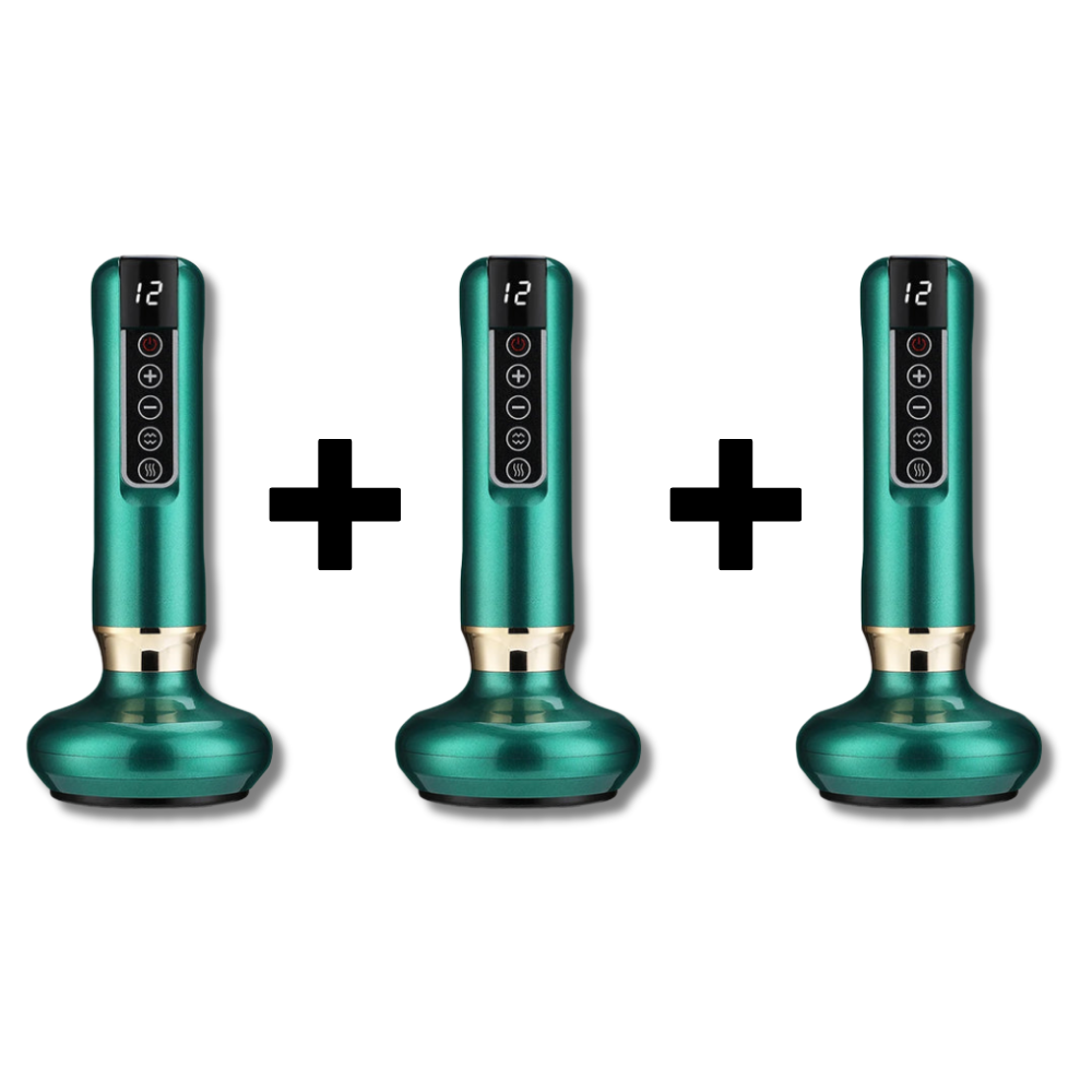 SilkSkin™ - Skin Toning Massager