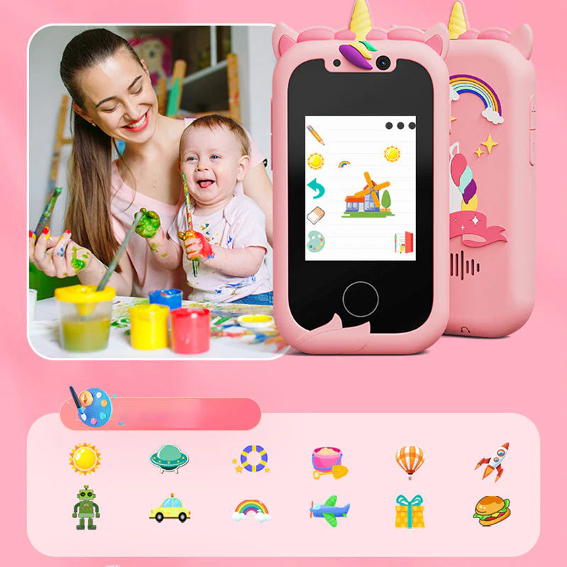 PlayTone™ Kids Learning Phone