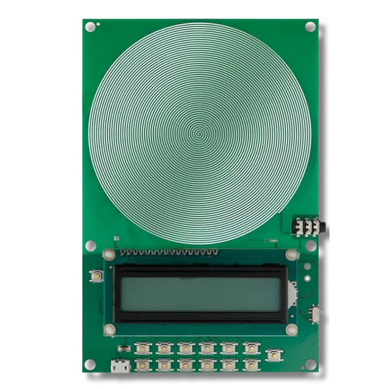 CalmPulse™ Resonance Therapy Device