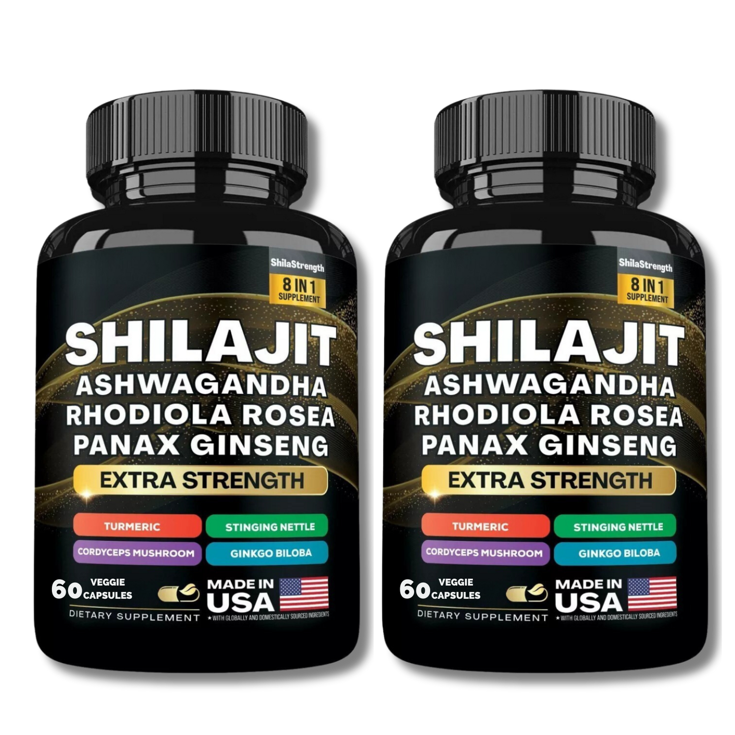 PrimeShilajit™ - Testosterone Max