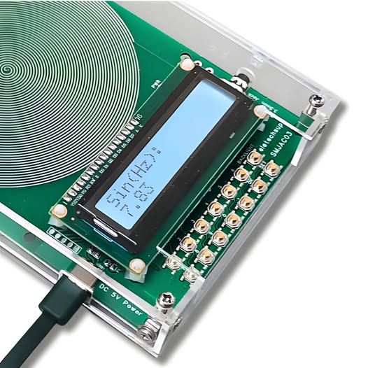 CalmPulse™ Resonance Therapy Device