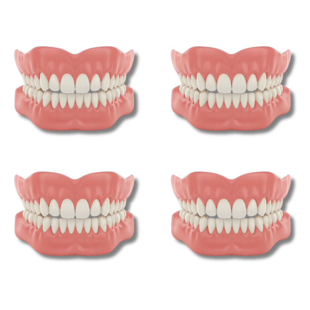 Hegnoc™ - Denture Set