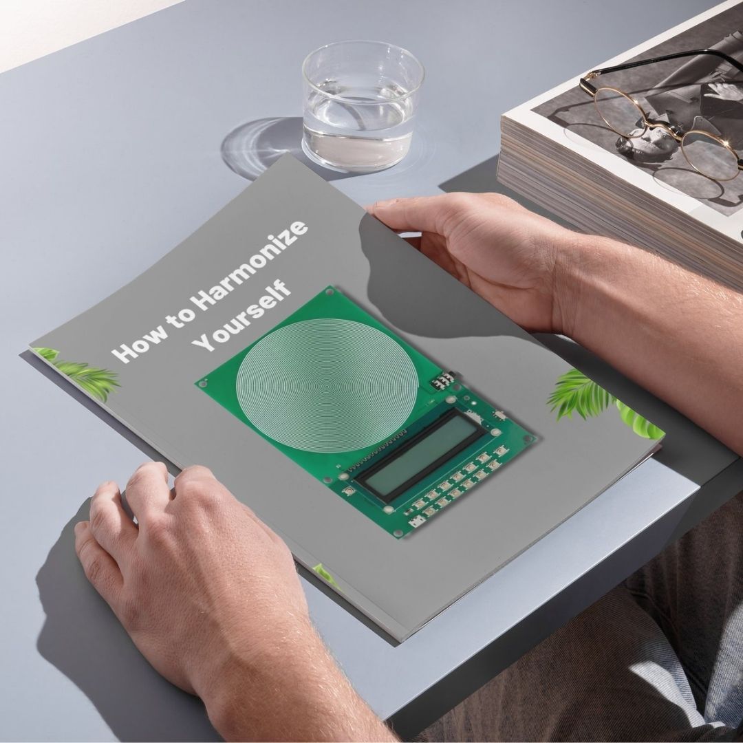 CalmPulse™ Resonance Therapy Device