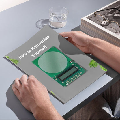 CalmPulse™ Resonance Therapy Device