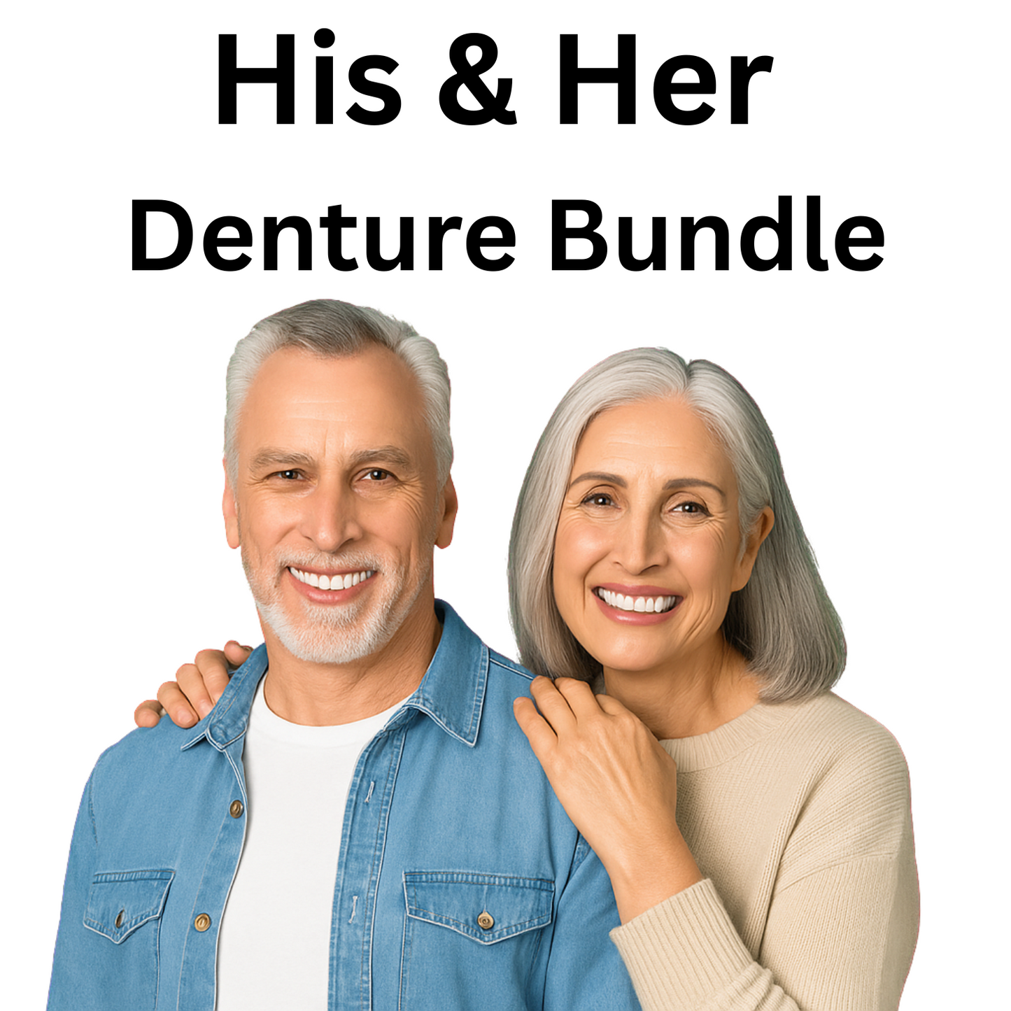 Hegnoc™ - Denture Set