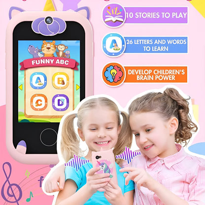 PlayTone™ Kids Learning Phone