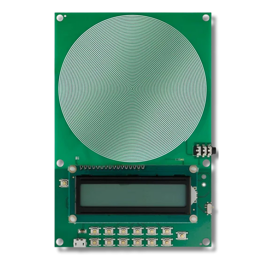CalmPulse™ Resonance Therapy Device